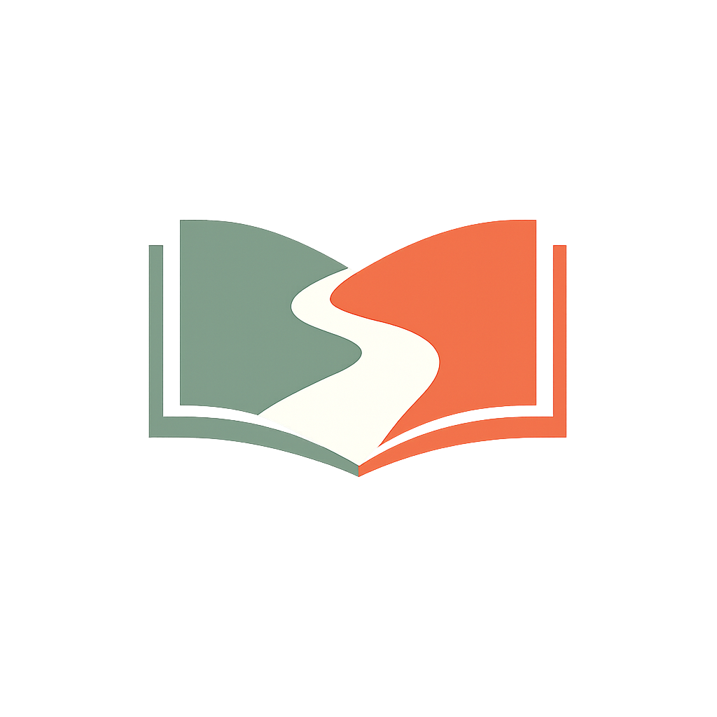 Abstract study guide symbol